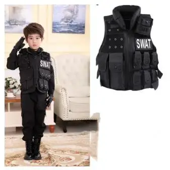 Knitted Vest Women - Halloween Hunting Military Tactical Army Vest