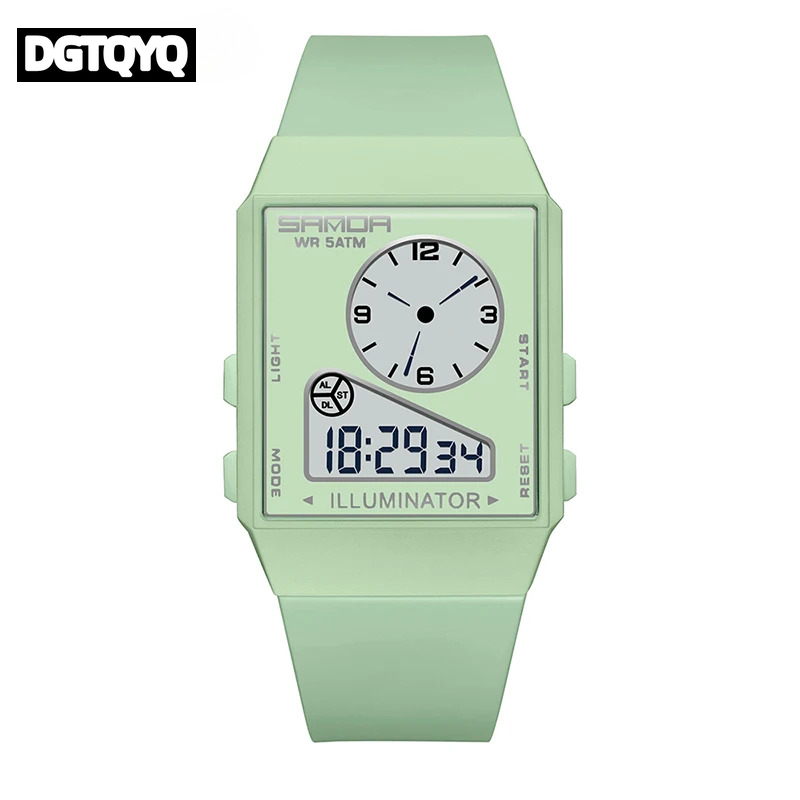 Women'S Fashion Digital Watch - 2026 New Fashion Electronic Watches for