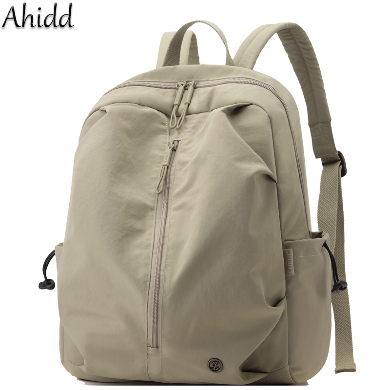 Women Fashion Online - Fashion Backpacks Designer Waterproof Nylon Daypack