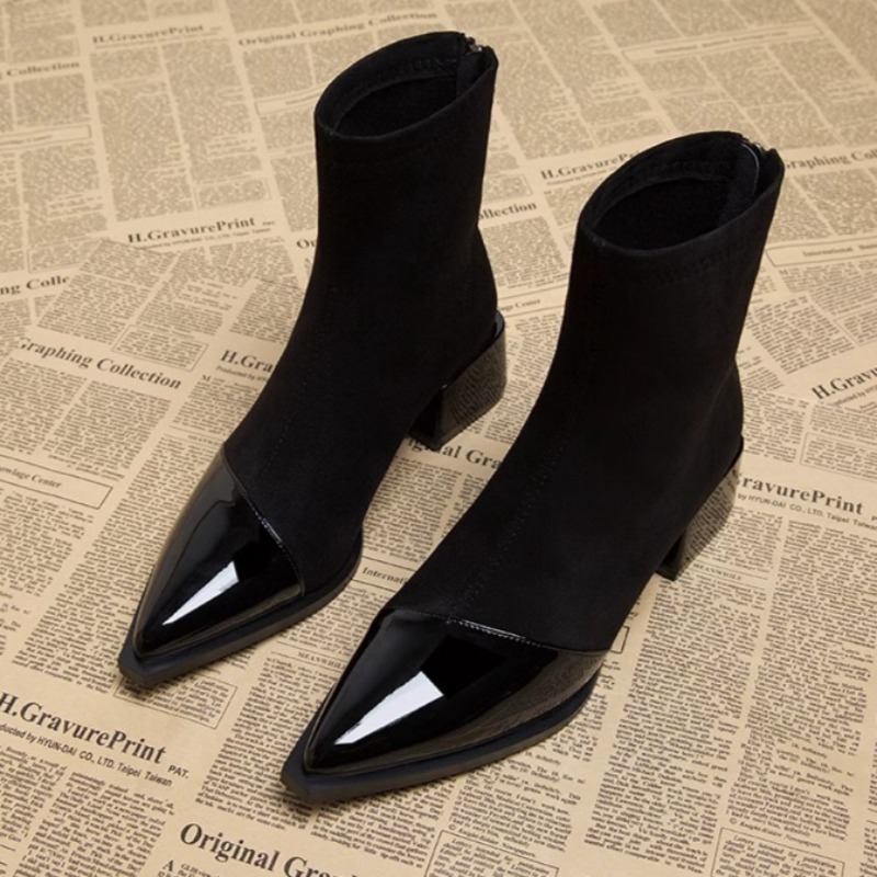Women'S Fashion Trends 2025 - Fashion Short Boots Women 2025 Autumn