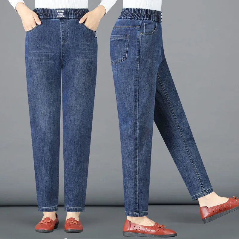 Mom Jeans Women - Fashion Mom Jeans Women 2026 Spring