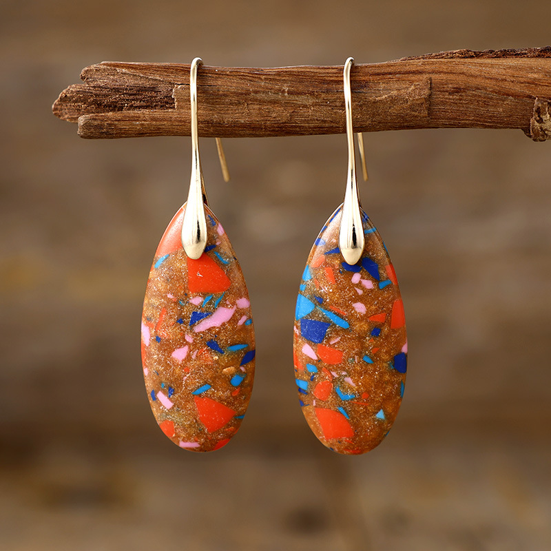 Women'S Fashion E Commerce - Cross-border e-commerce new bohemian stone water
