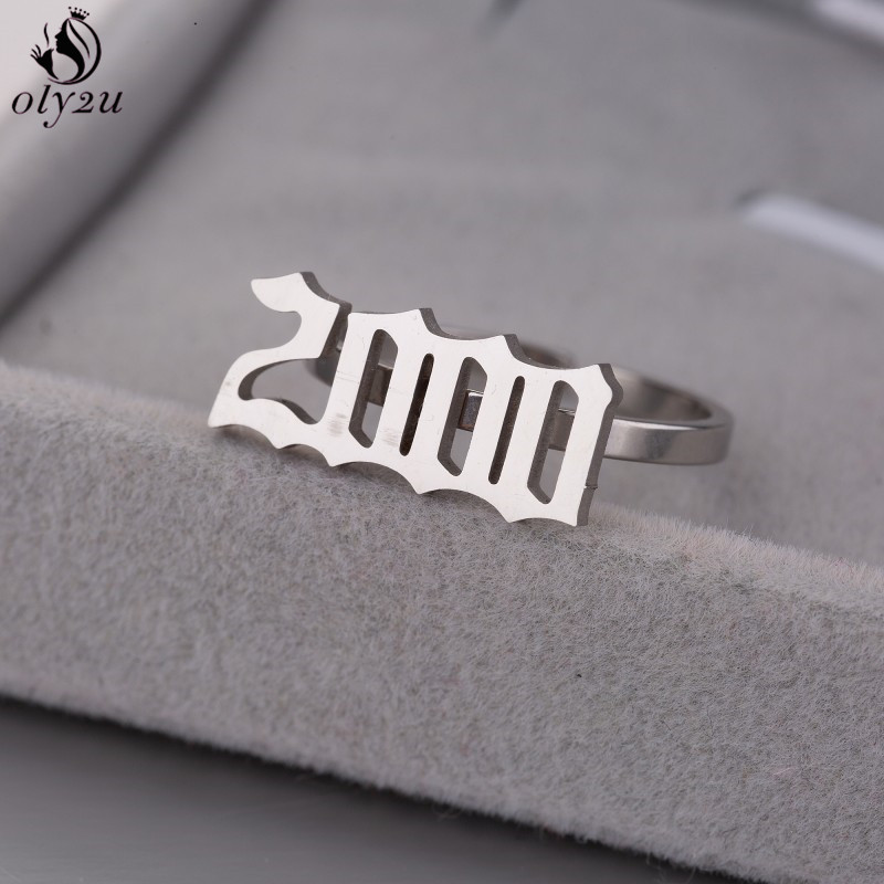 Women'S Fashion Year 2000 - Oly2u Personalize Date Of Birth Year