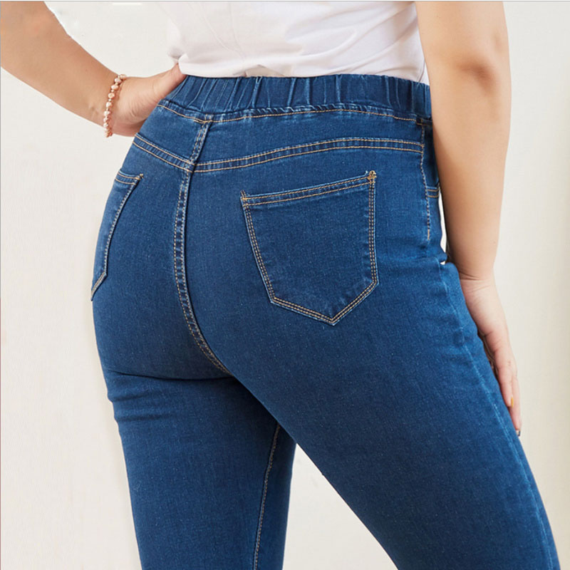 Mom Jeans Women - Clothes Skinny Jeans for Women Good