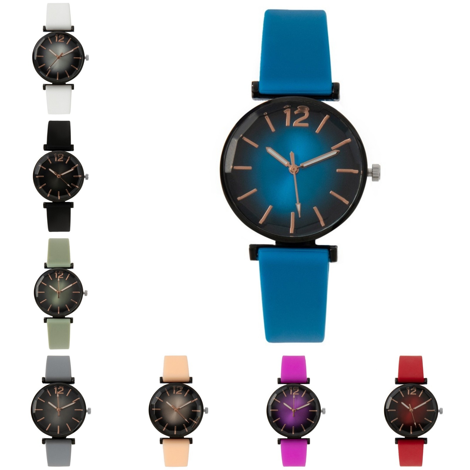Fashion Ladies Watch Sports Si - Women'S Fashion Digital Watch recension och pris