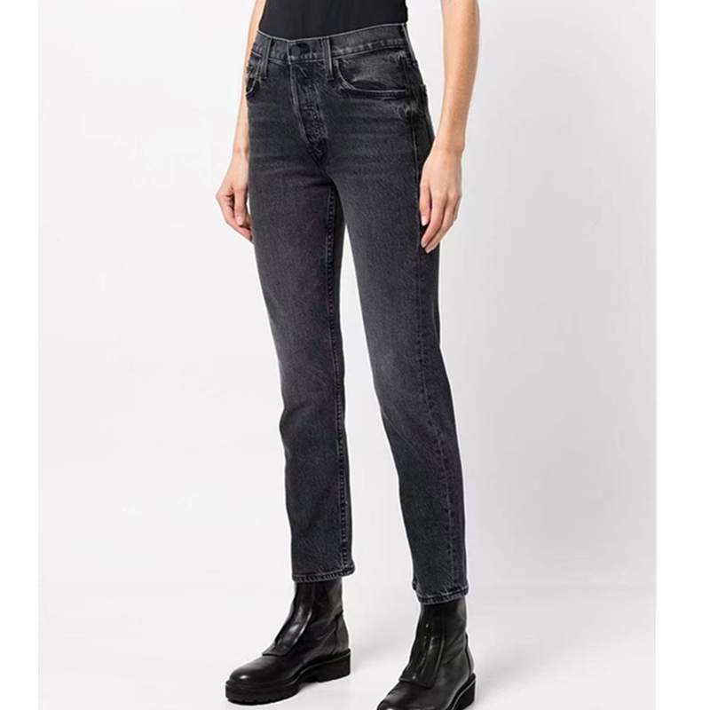 Maxdutti Minimalist Jeans Wome - Mom Jeans Women recension och pris