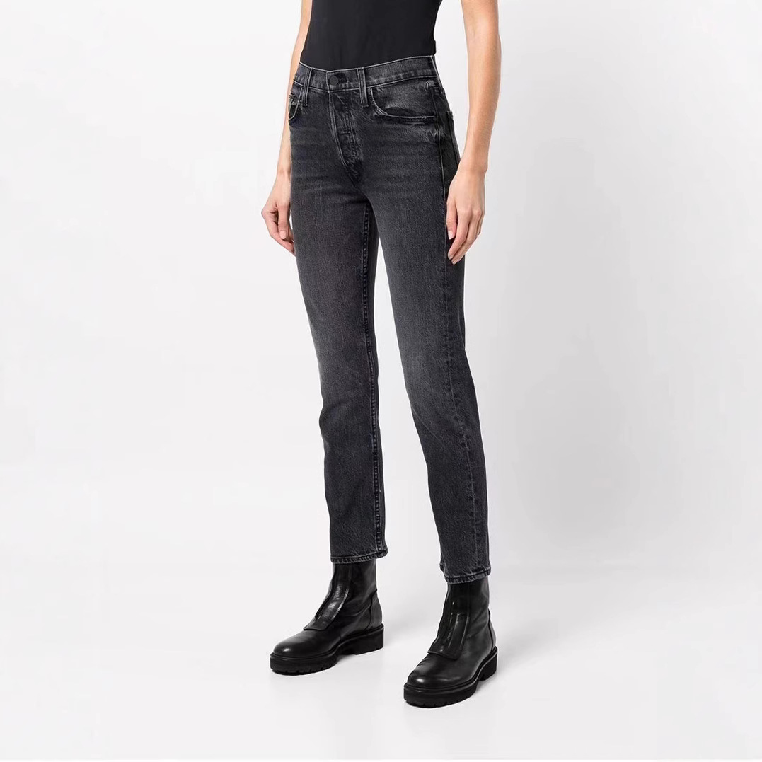Maxdutti Minimalist Jeans Wome - Mom Jeans Women recension och pris