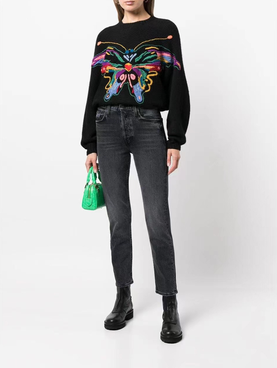 Maxdutti Minimalist Jeans Wome - Mom Jeans Women recension och pris