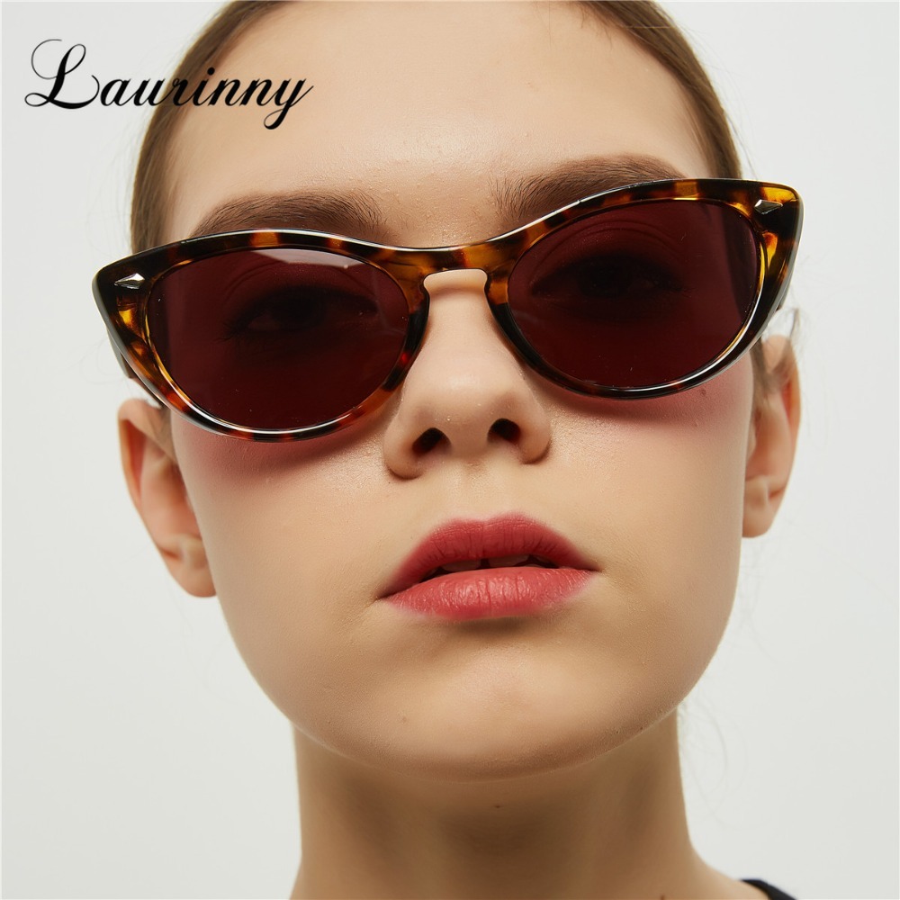 Vintage Cat Eye Leopard Sungla - Women'S Fashion In The 60S recension och pris