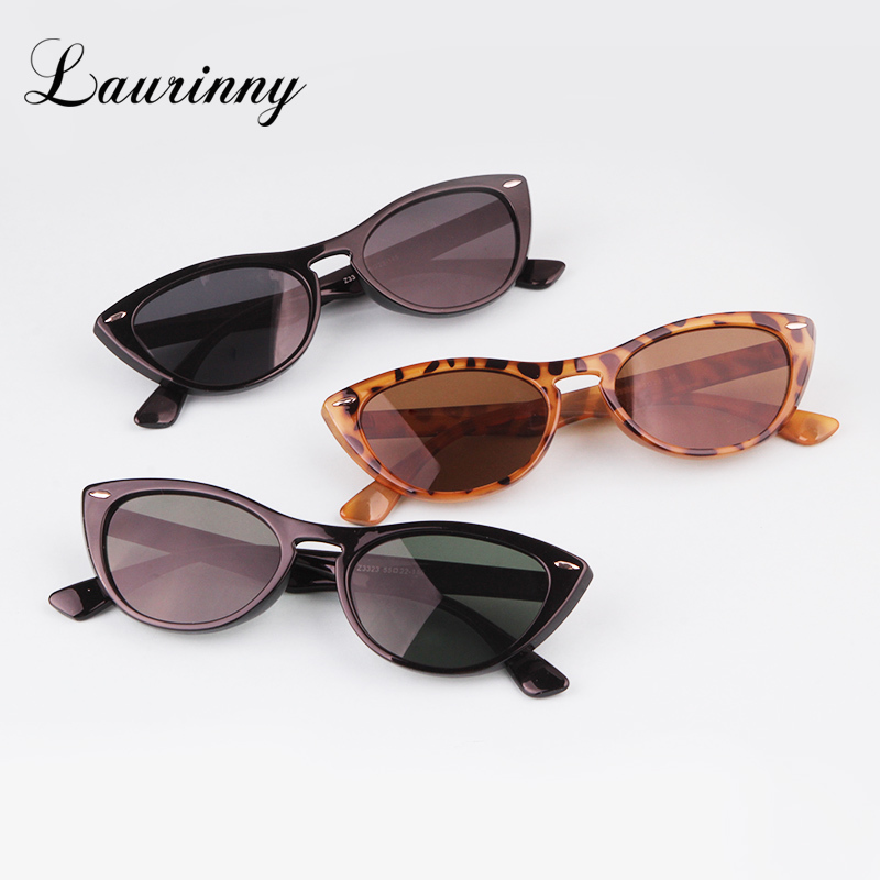 Vintage Cat Eye Leopard Sungla - Women'S Fashion In The 60S recension och pris