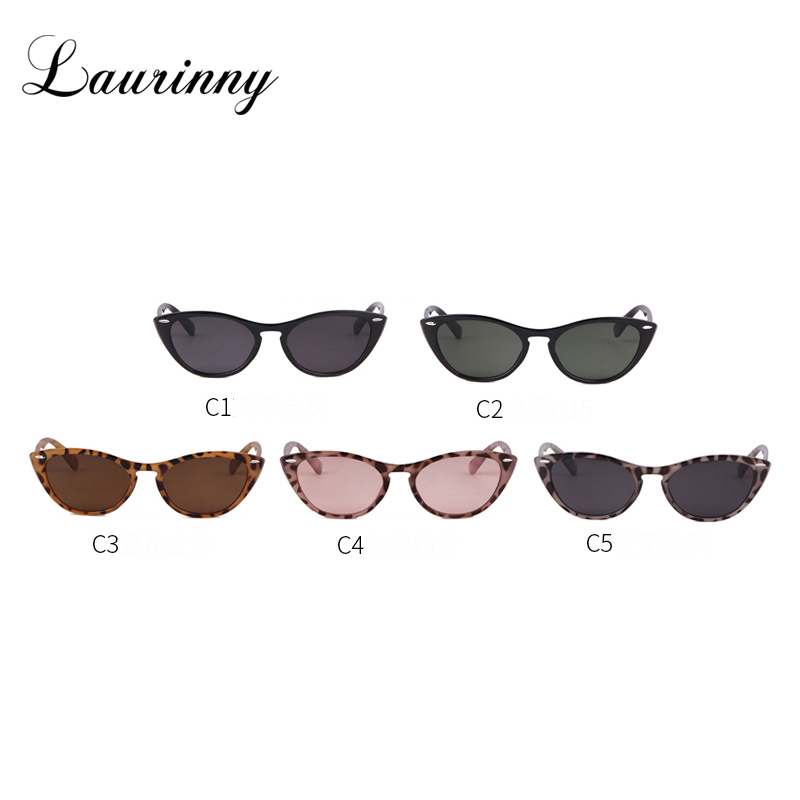 Vintage Cat Eye Leopard Sungla - Women'S Fashion In The 60S recension och pris