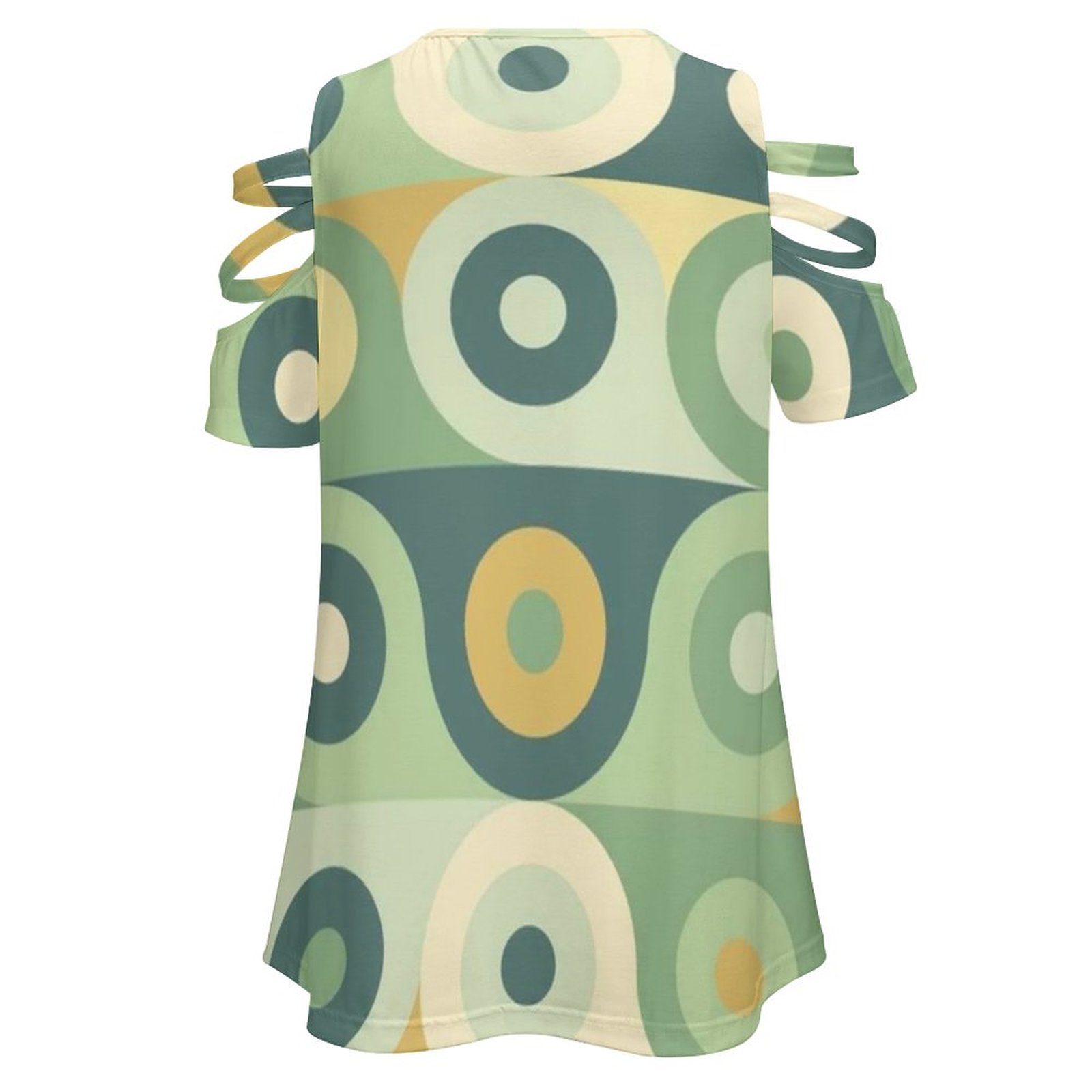 Groovy 70's Pattern Women Zipp - Women'S Fashion In The 60S recension och pris
