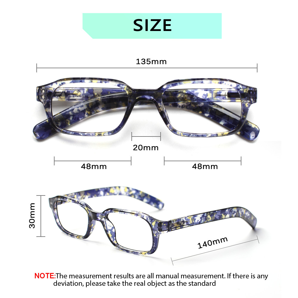 Women Reading Glasses Fashiona - Women'S Fashion Glasses With Clear Lenses recension och pris