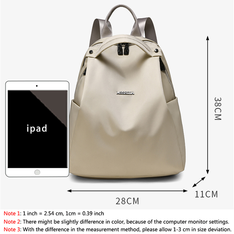 Fashion Daypack for Women Top  - Women Fashion Online recension och pris