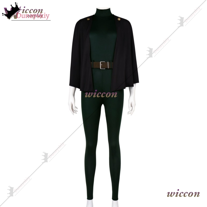 YiNuo*/2026 New Maki Zenin Cos - Knitted Vest Women recension och pris