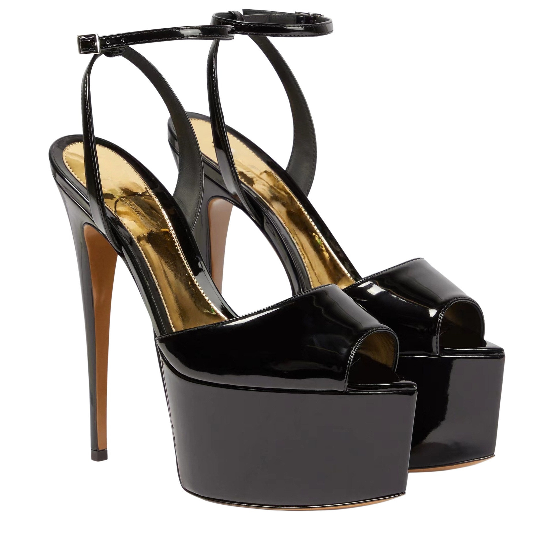 Summer Fish Mouth Pointed Wate - Women'S Fashion Show recension och pris