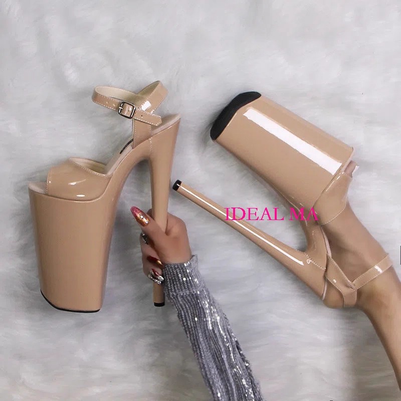 New pole dance shoes high heel - Women Fashion Nova recension och pris