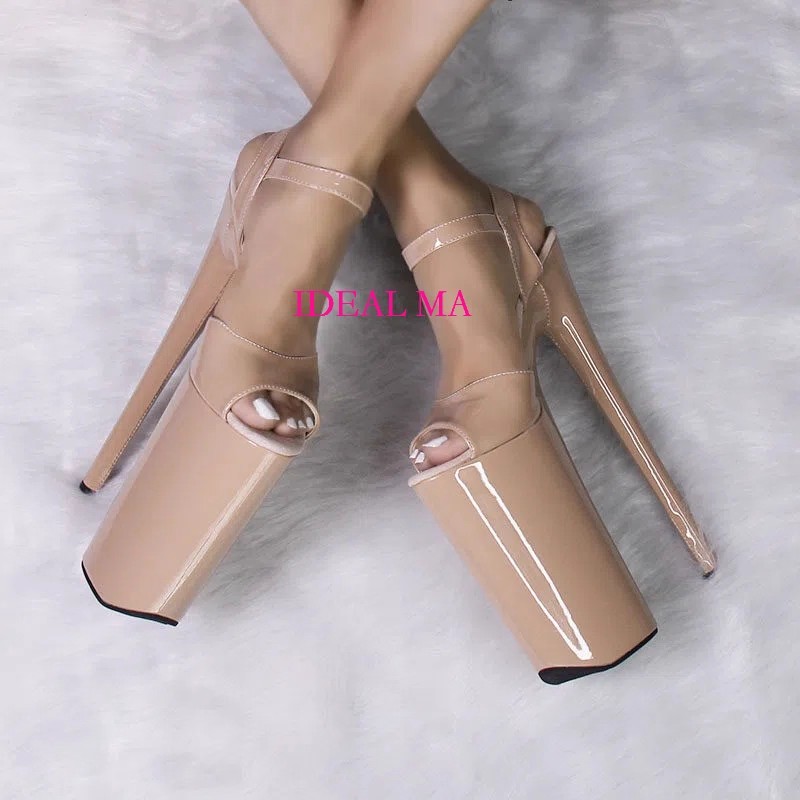 New pole dance shoes high heel - Women Fashion Nova recension och pris