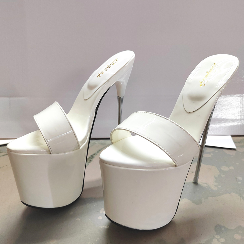 Fashion Slippers 19cm Thin Hig - Women'S Fashion Show recension och pris