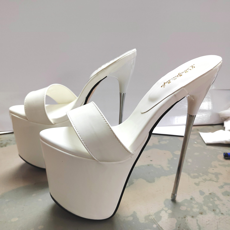 Fashion Slippers 19cm Thin Hig - Women'S Fashion Show recension och pris
