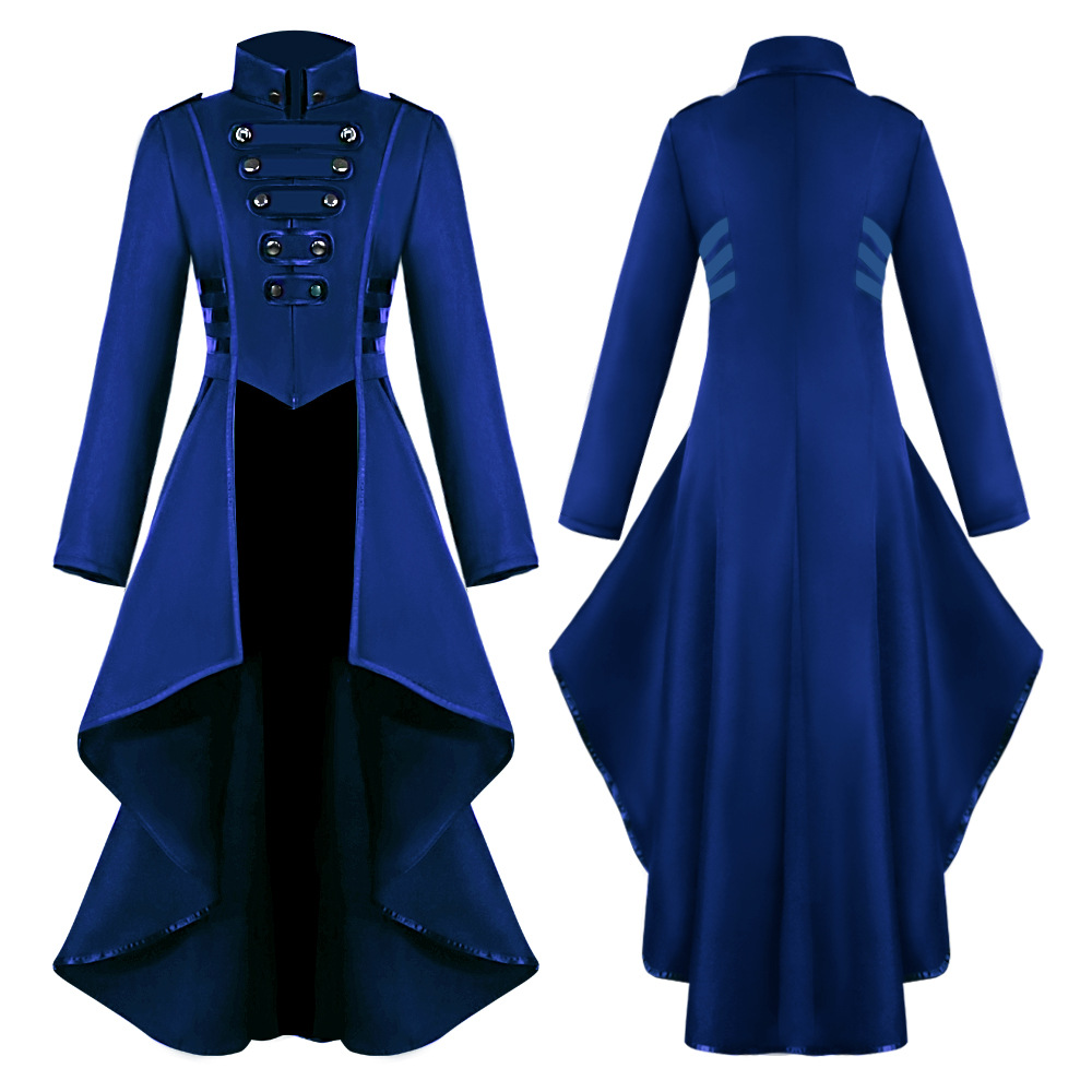 Gothic Pirate Dresses Hallowee - Corset Top Boned recension och pris