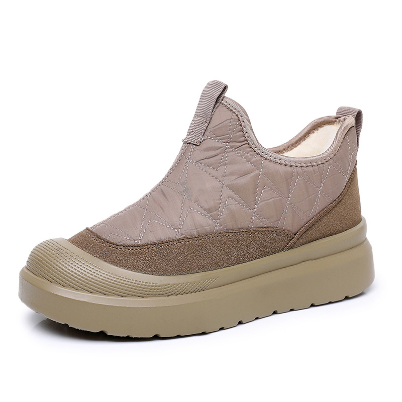 Women Winter Mom Snow Boots Fl - Women Fashion Online recension och pris