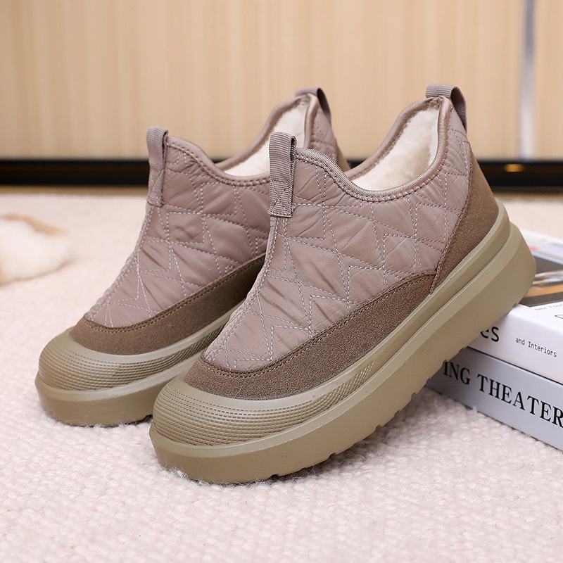 Women Winter Mom Snow Boots Fl - Women Fashion Online recension och pris