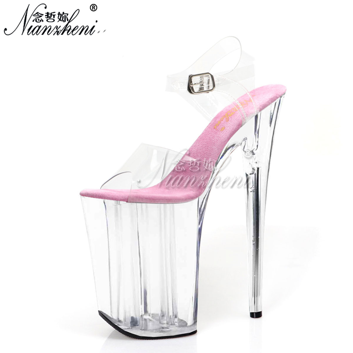 Sexy Fashion Transparent 9 Inc - Women'S Fashion Show recension och pris