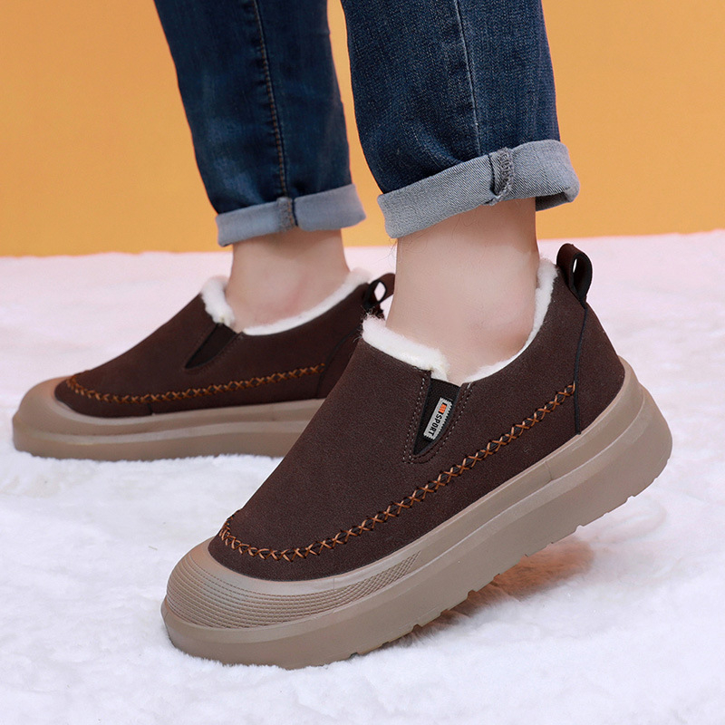 Women New Fleece Lined Platfor - Women Fashion Online recension och pris