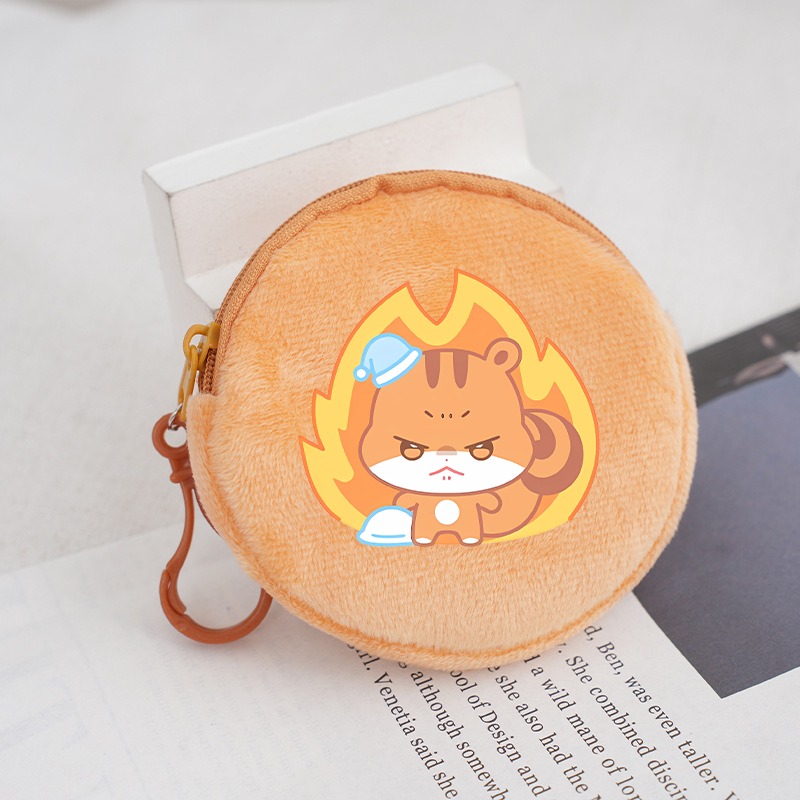Kpop ATEEZ Idol Coin Purses Ke - Coin Purse Women recension och pris