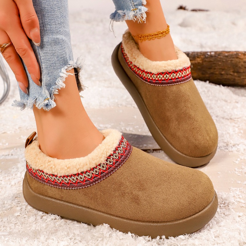 2027 New Women's Plush Slipper - Women Fashion Online recension och pris