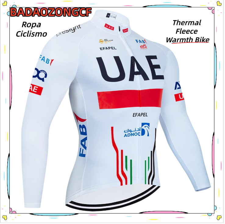 2025 White UAE  Winter Cycling - Women Fashion Uae recension och pris