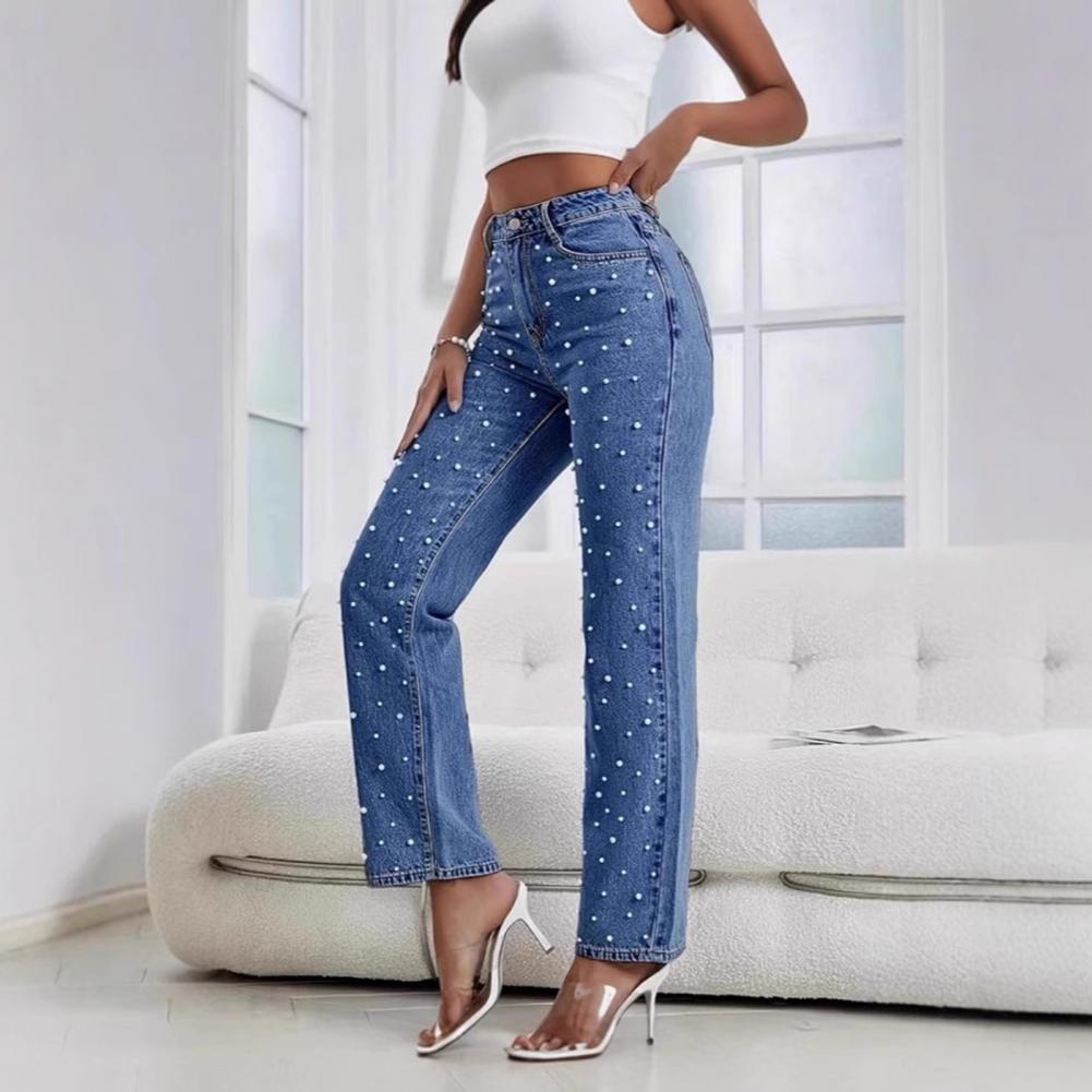 Corecore Aesthetic High Waist  - Mom Jeans Women recension och pris