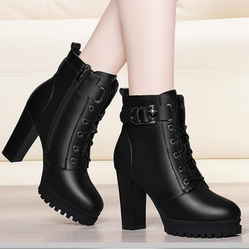 Elegant High Heels Women Boots - Women'S Fashion Trends 2025 recension och pris