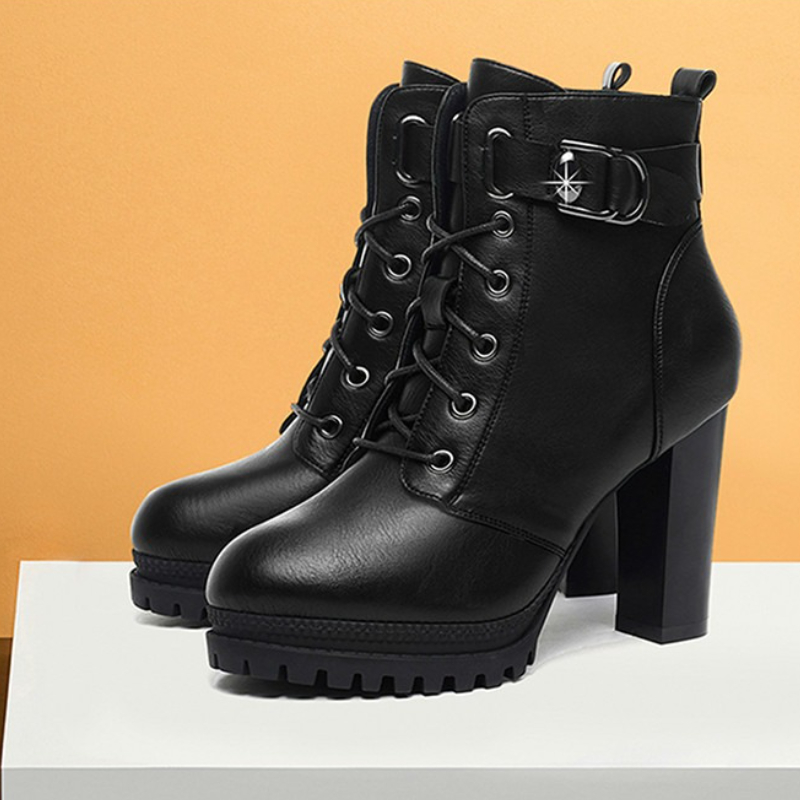 Elegant High Heels Women Boots - Women'S Fashion Trends 2025 recension och pris