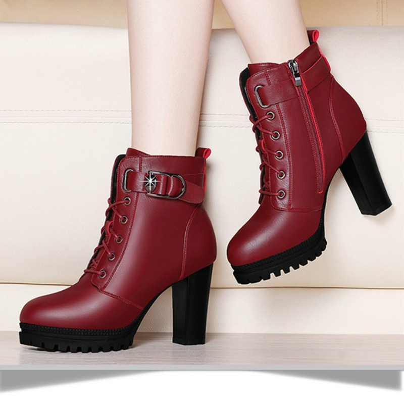 Elegant High Heels Women Boots - Women'S Fashion Trends 2025 recension och pris