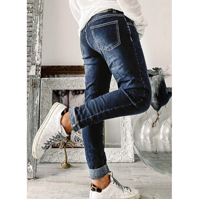 Women's Breasted Jeans For Wom - Mom Jeans Women recension och pris