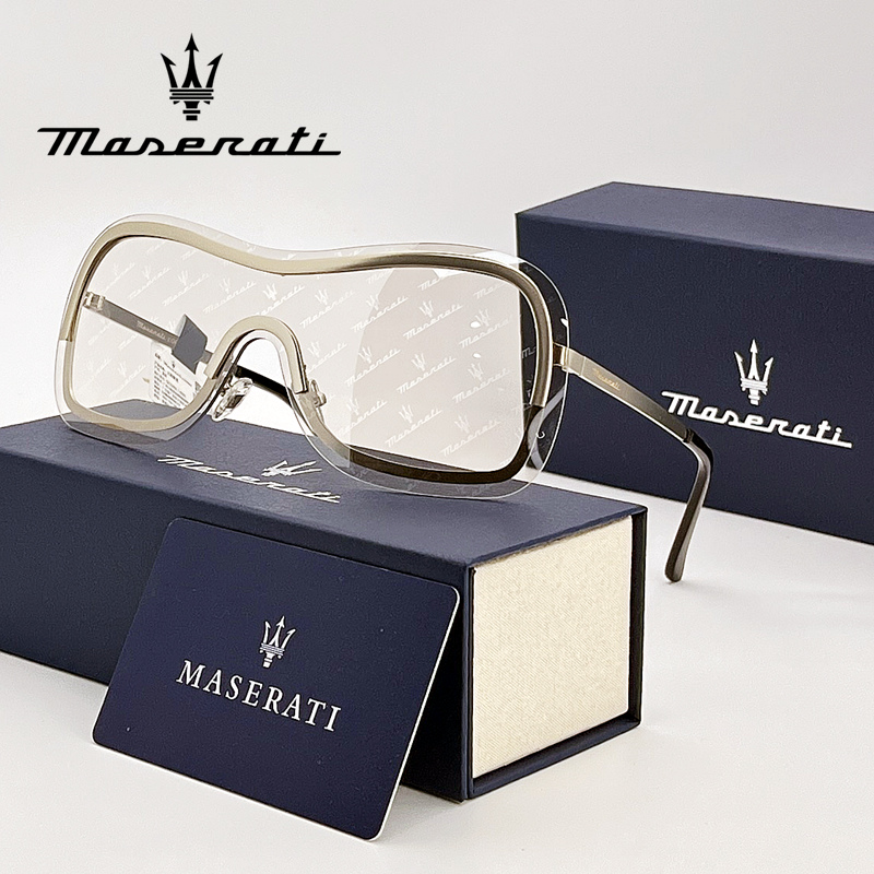 MASERATI New Fashion Sunglasse - Women Fashion Pose recension och pris