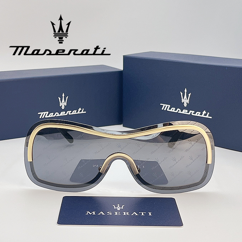 MASERATI New Fashion Sunglasse - Women Fashion Pose recension och pris
