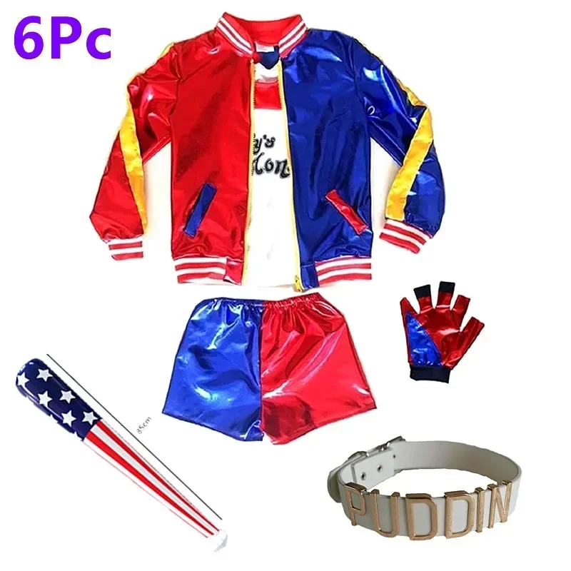 Costume de Cosplay Clown pour  - Knitted Vest Women recension och pris