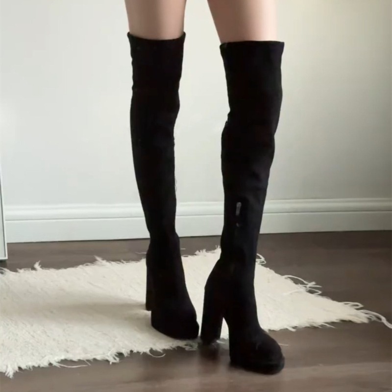 Nightclub Fashion Woman Thigh  - Women Fashion Online recension och pris