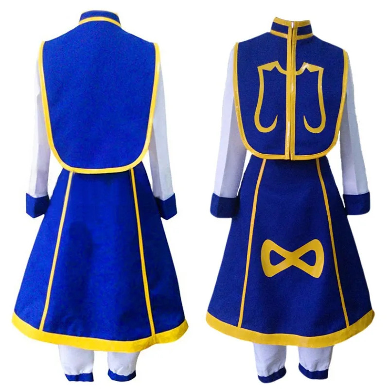 Anime HUNTER X HUNTER Kurapika - Knitted Vest Women recension och pris