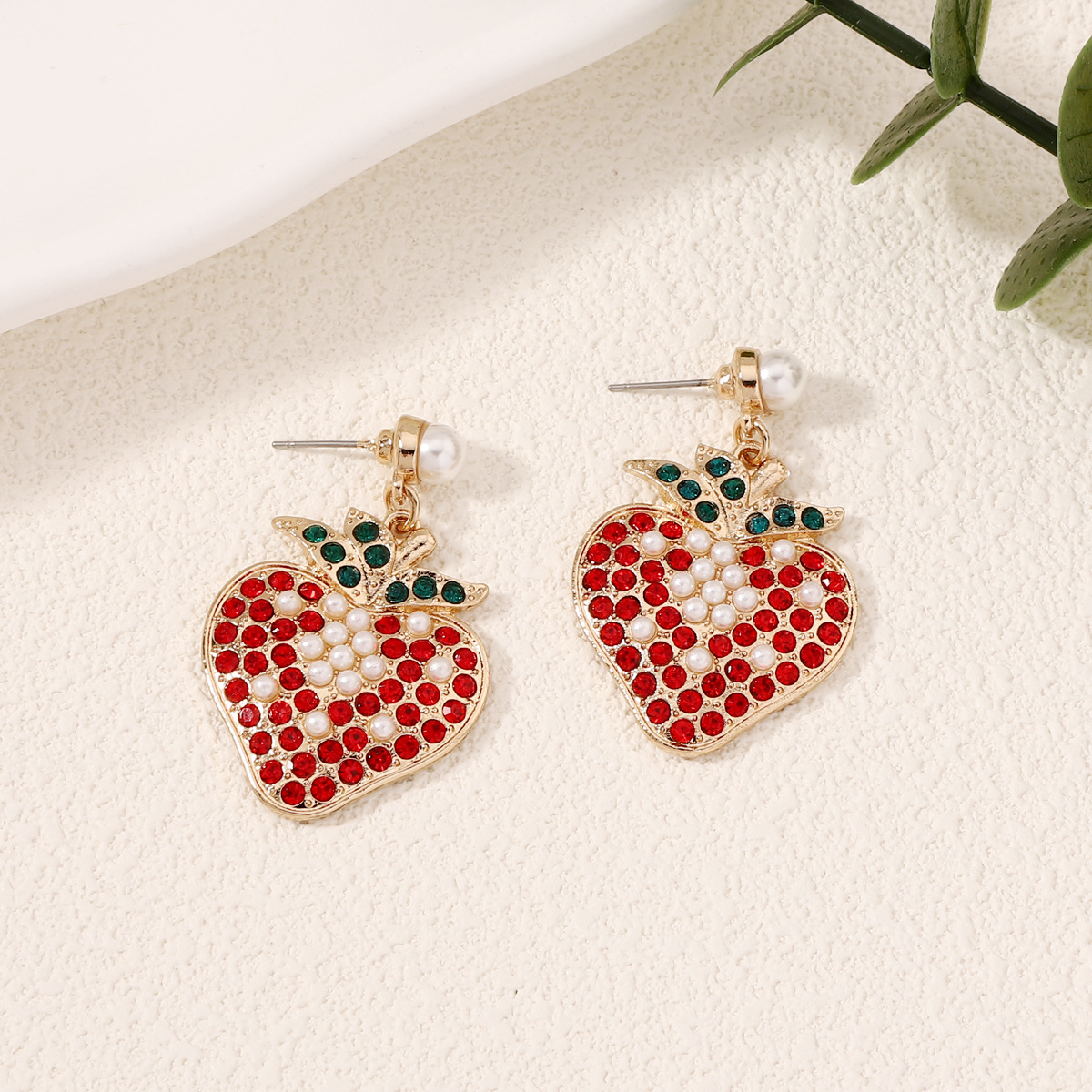 Yiwu Jewelry E-commerce Strawb - Women'S Fashion E Commerce recension och pris