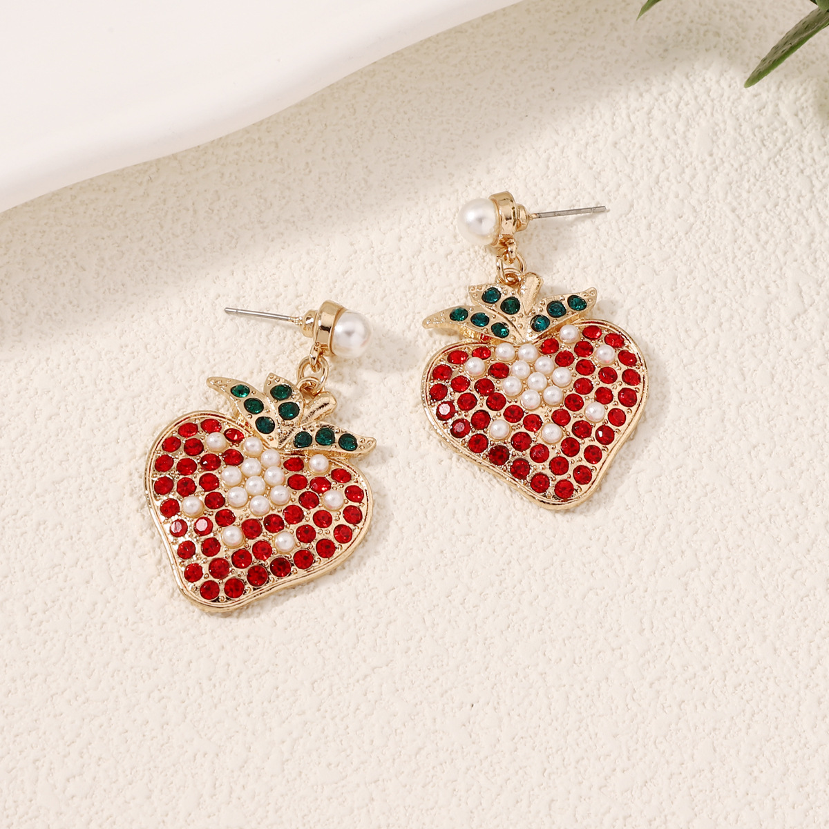 Yiwu Jewelry E-commerce Strawb - Women'S Fashion E Commerce recension och pris