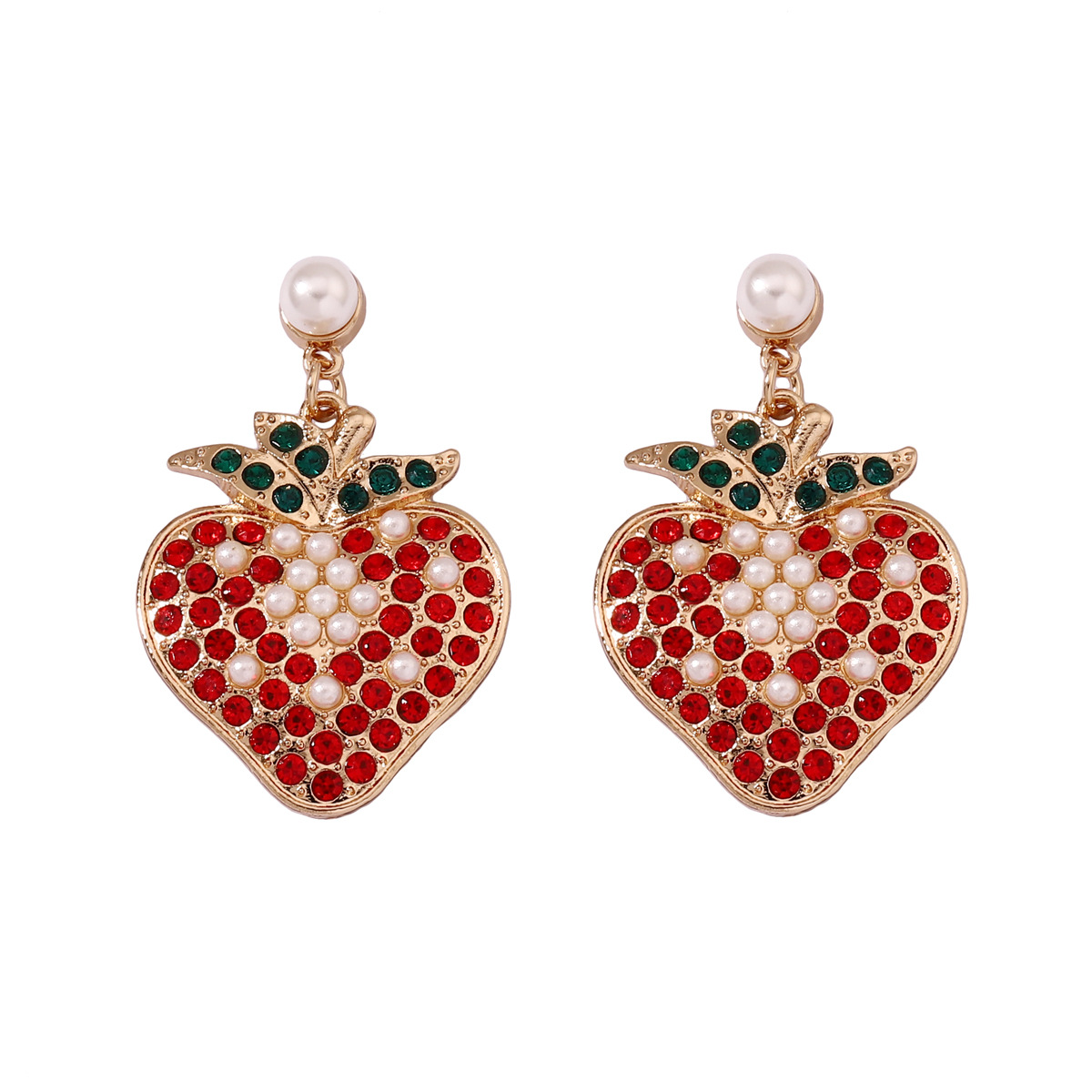 Yiwu Jewelry E-commerce Strawb - Women'S Fashion E Commerce recension och pris