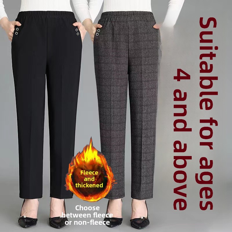 High Waist Straight Leg Casual - Mom Jeans Women recension och pris