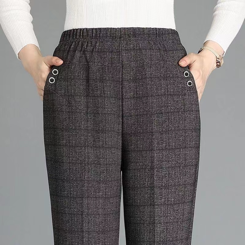 High Waist Straight Leg Casual - Mom Jeans Women recension och pris