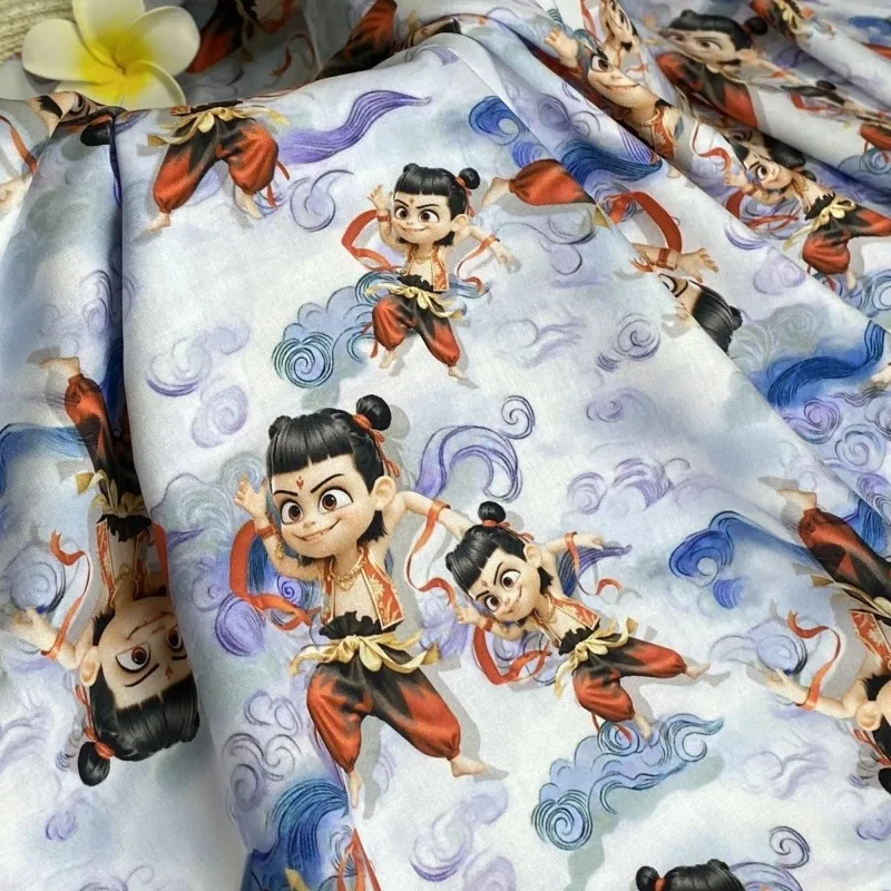 60S Nezha Caiyun Silk Cotton D - Women'S Fashion In The 60S recension och pris