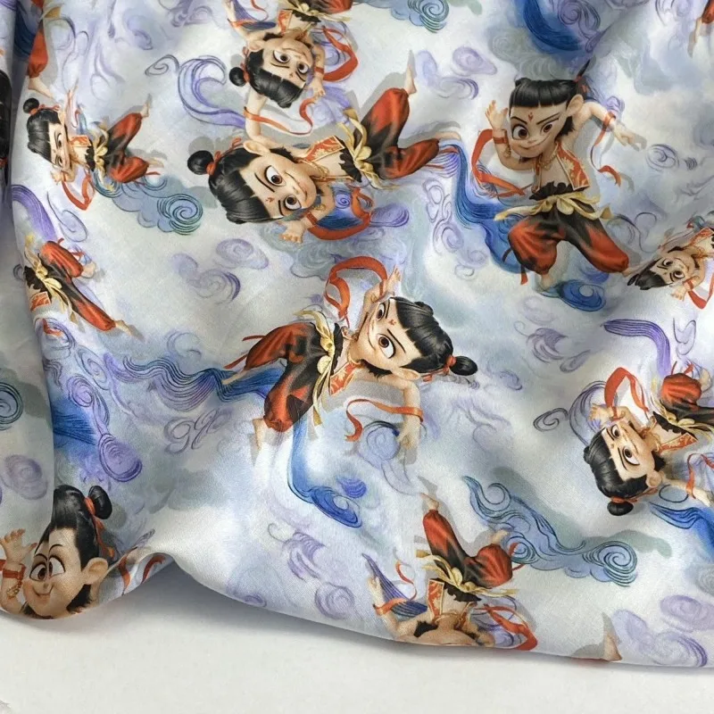 60S Nezha Caiyun Silk Cotton D - Women'S Fashion In The 60S recension och pris