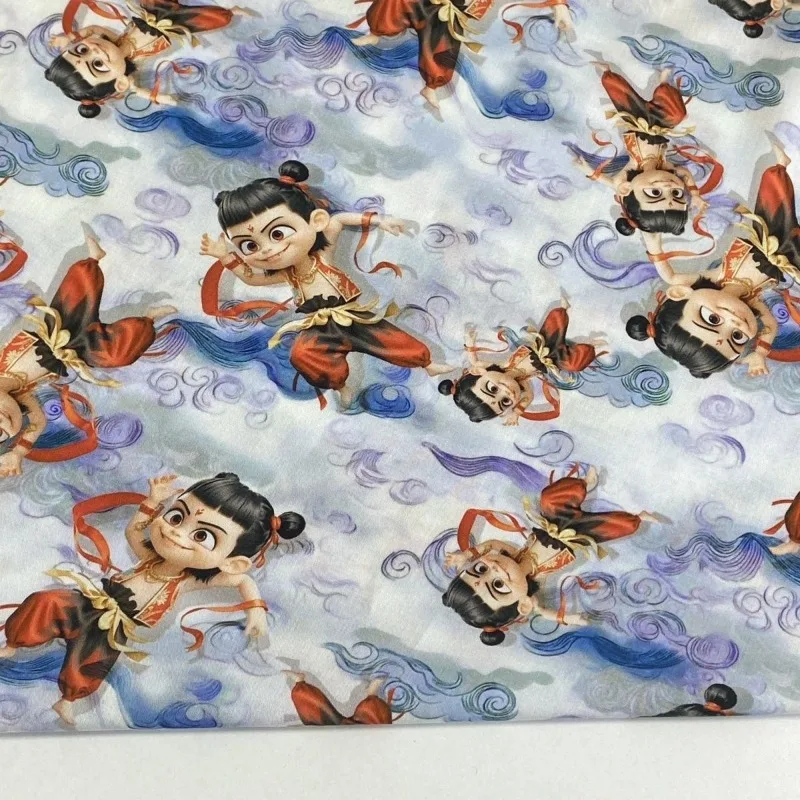 60S Nezha Caiyun Silk Cotton D - Women'S Fashion In The 60S recension och pris